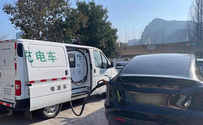 古蔺汽车搭电