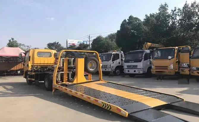古蔺汽车中途维修案例